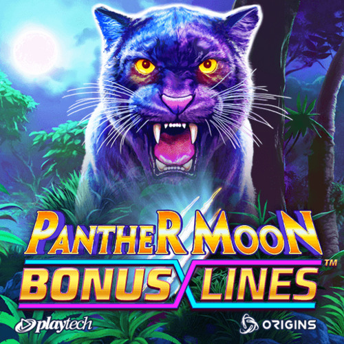 Panther Moon Bonus Lines-PLAYTECH